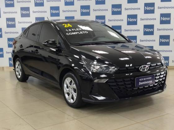 HYUNDAI HB20S 1.0 12V FLEX COMFORT PLUS MANUAL
